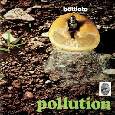 Franco Battiato -  Pollution